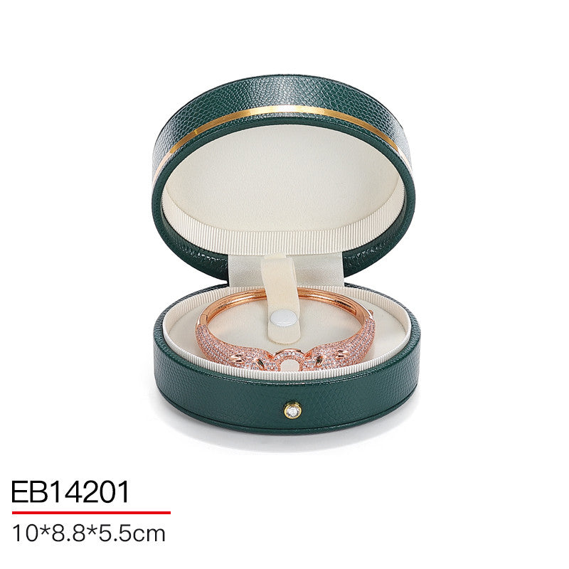 Boîte à bijoux de luxe