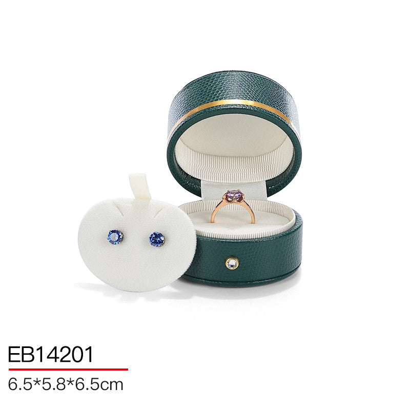 Boîte à bijoux de luxe