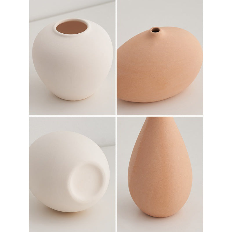 Vase décoratif en céramique