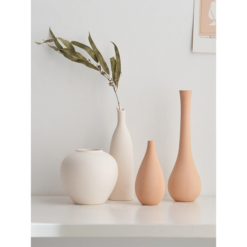 Vase décoratif en céramique