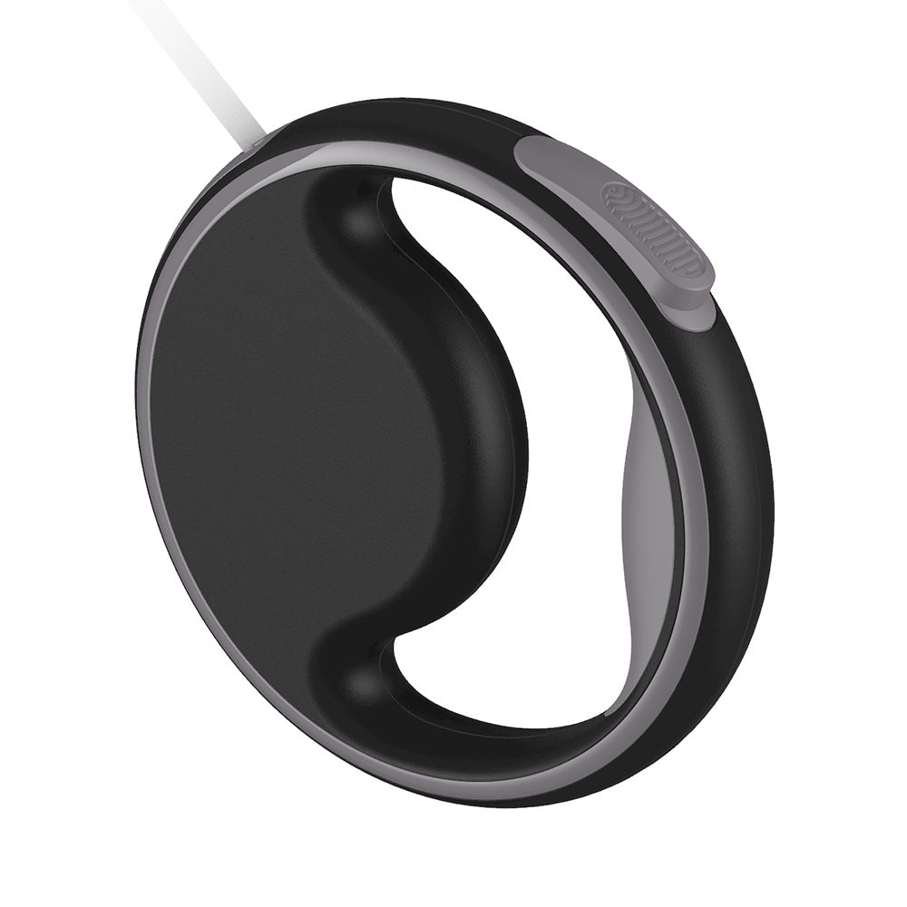 Laisse rétractable - Lumière LED intégrée