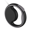 Laisse rétractable - Lumière LED intégrée