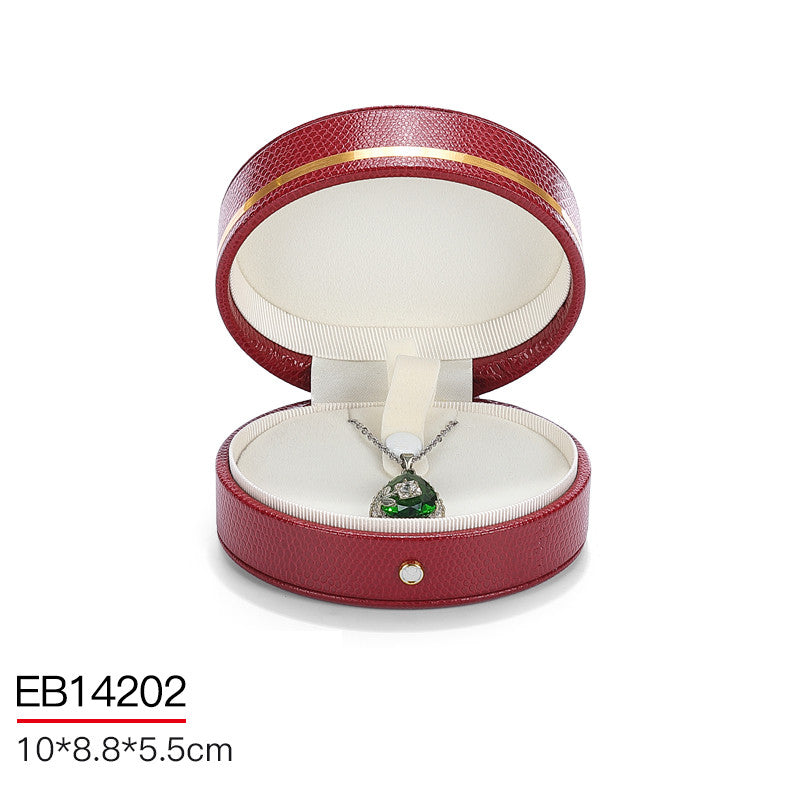 Boîte à bijoux de luxe