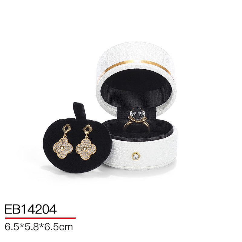 Boîte à bijoux de luxe