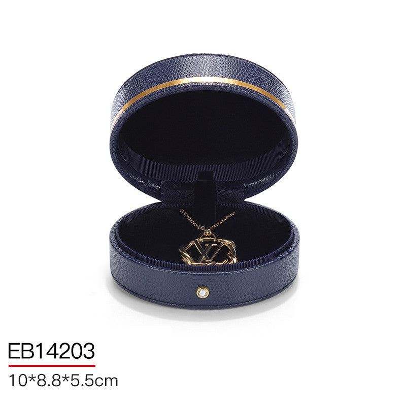 Boîte à bijoux de luxe