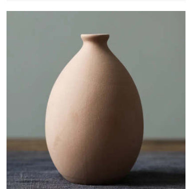 Vase décoratif en céramique