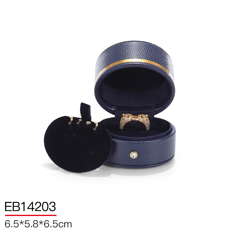 Boîte à bijoux de luxe