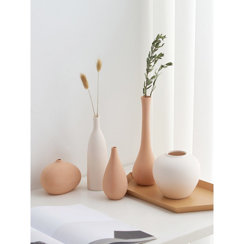 Vase décoratif en céramique