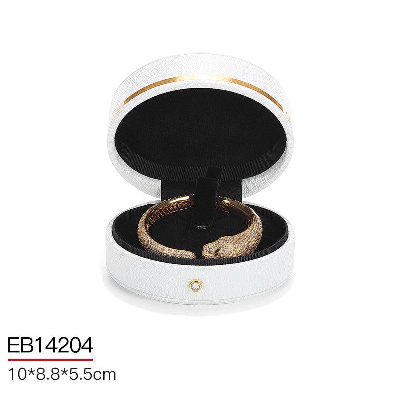 Boîte à bijoux de luxe