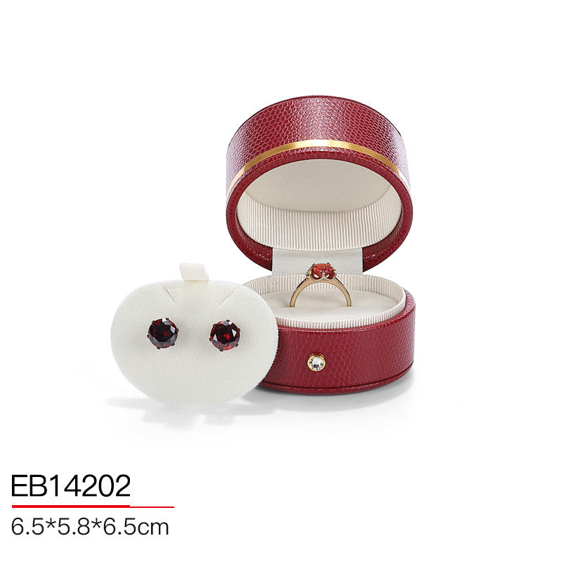 Boîte à bijoux de luxe